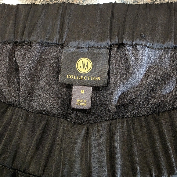 JM Collection Printed Pant Set - Picture 9 of 10